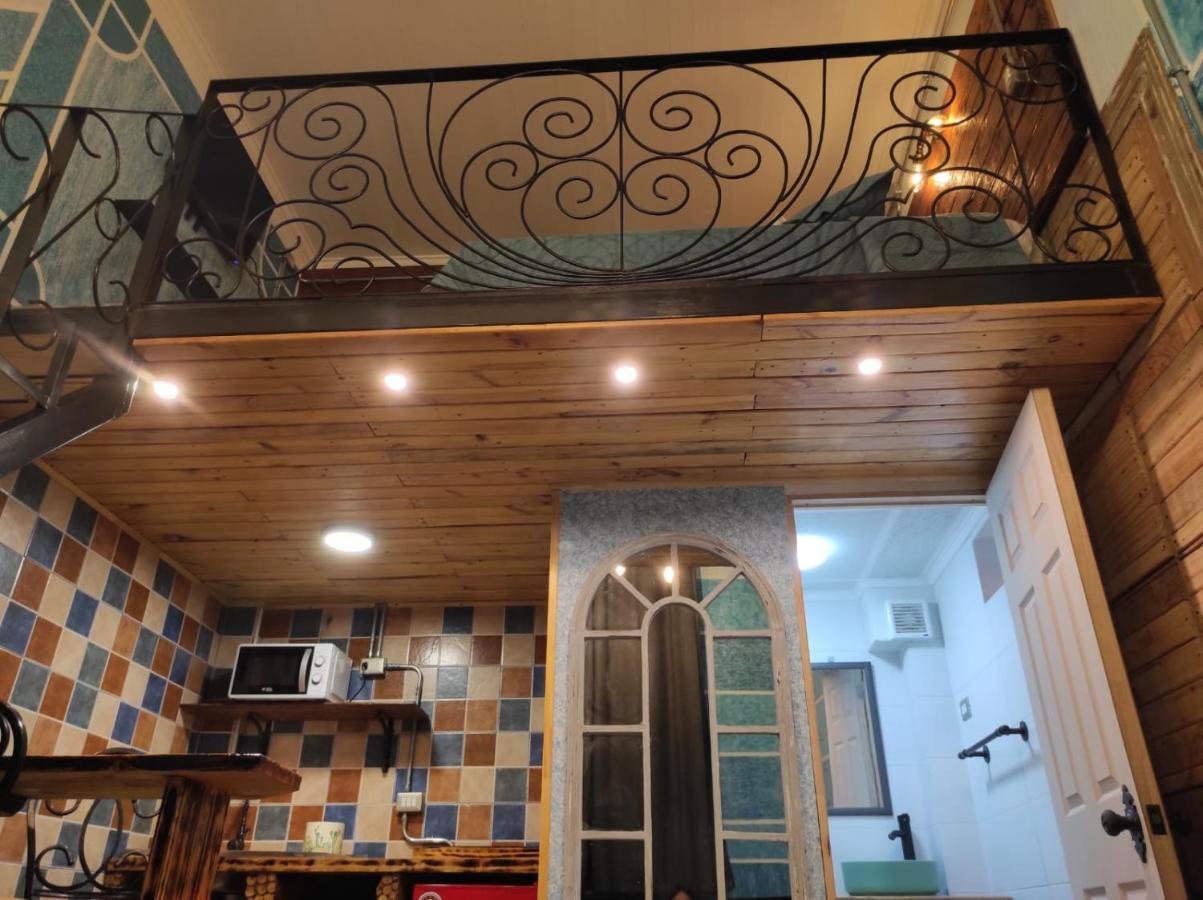 Central Loft Hotel Iquique Ngoại thất bức ảnh